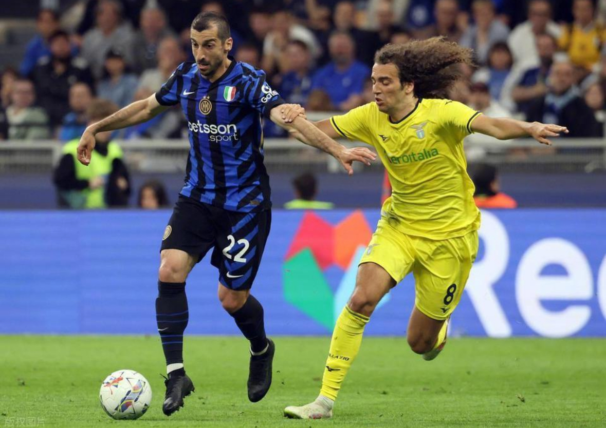 国际米兰取胜顽强，逼近联赛领军
