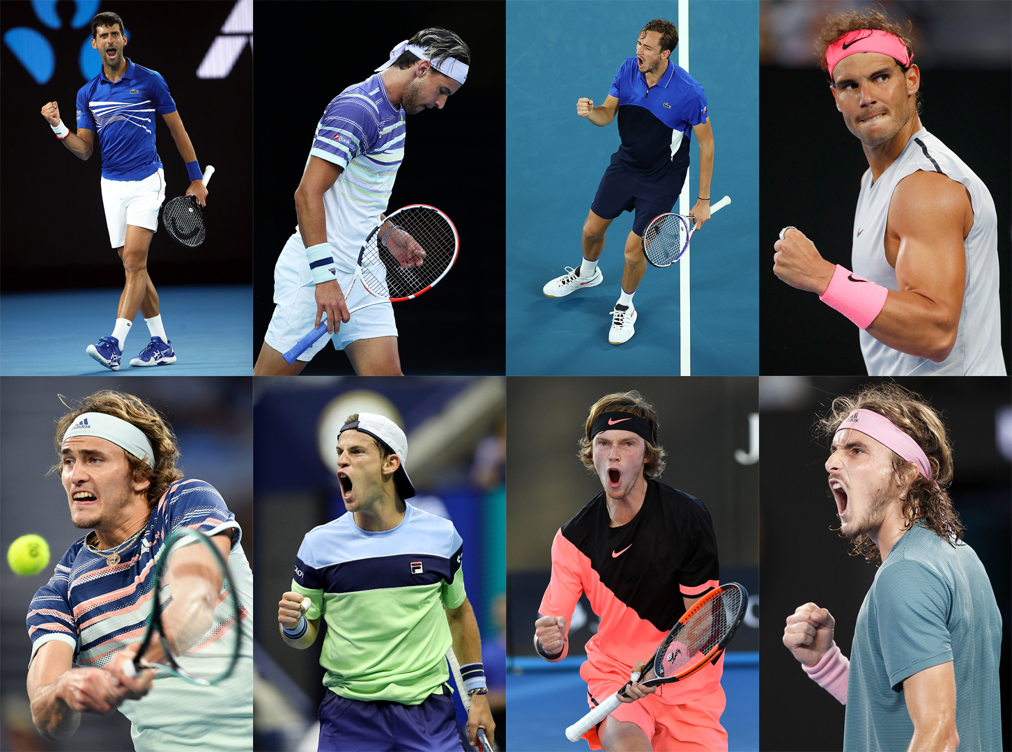 ATP总决赛险胜拉沃尔杯,蒂姆状态火热 ATP总决赛险胜拉沃尔杯,蒂姆状态火热