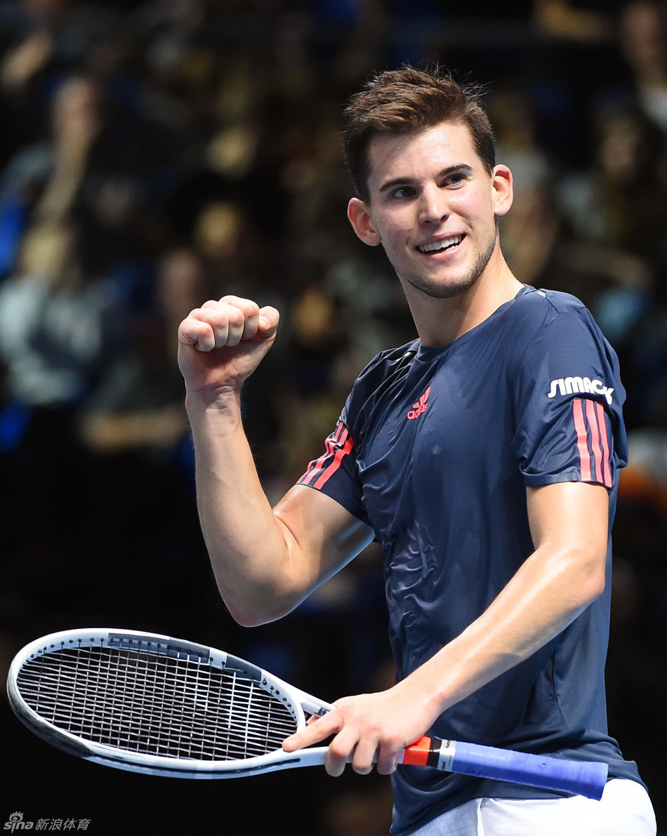 ATP总决赛险胜拉沃尔杯,蒂姆状态火热 ATP总决赛险胜拉沃尔杯,蒂姆状态火热